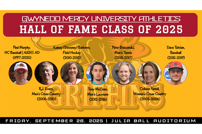 Eighth class of Hall of Fame Griffins